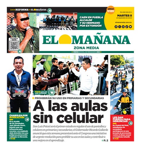 El Mañana Zona Media