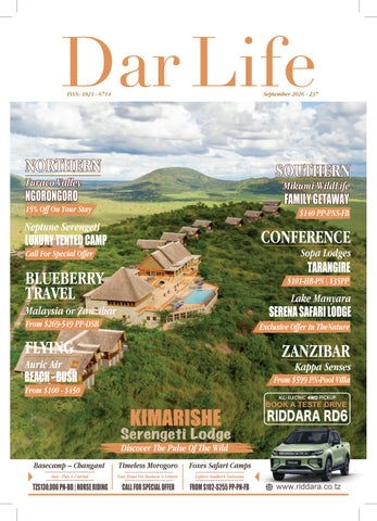 Dar LIfe September 2026 Issue