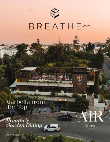 Breathe™ Magazine - 10th Edition
