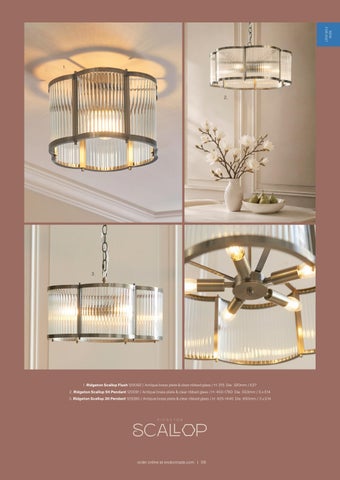 Endon Lighting 灯饰目录 · Endon Directory AW26/27 第 11 页