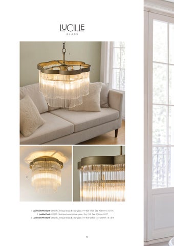 Endon Lighting 灯饰目录 · Endon Directory AW26/27 第 12 页