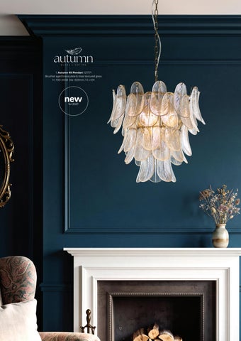 Endon Lighting 灯饰目录 · Endon Directory AW26/27 第 14 页