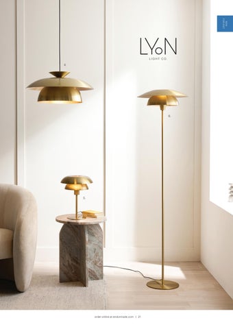 Endon Lighting 灯饰目录 · Endon Directory AW26/27 第 23 页