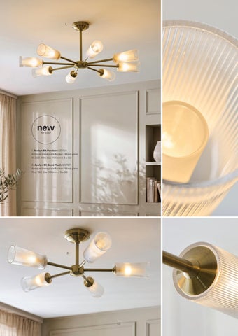 Endon Lighting 灯饰目录 · Endon Directory AW26/27 第 24 页