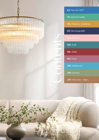 Endon Lighting 灯饰目录 · Endon Directory AW26/27 第 3 页