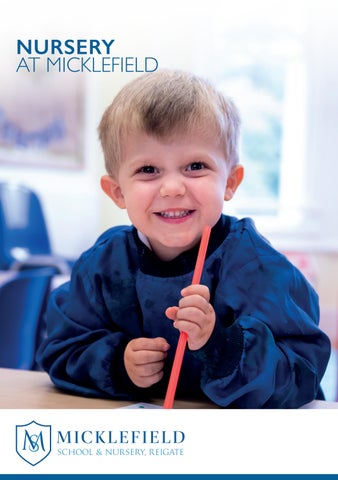 Micklefield Nursery at Belton House - 2026-27