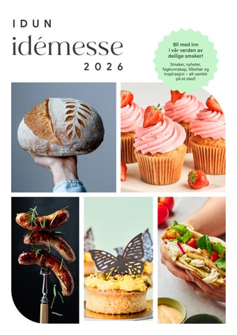 Idun Idemesse magasin 2026