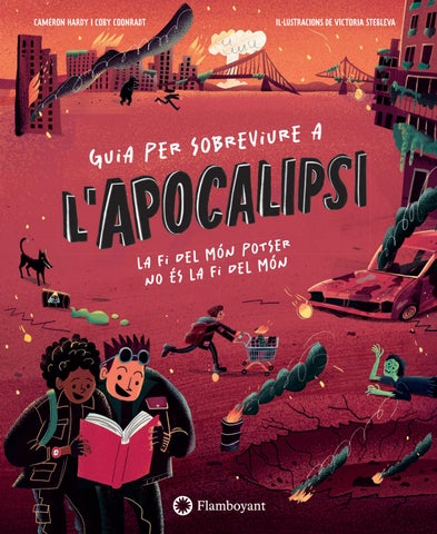 Guia per sobreviure a l'apocalipsi