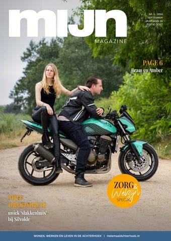 MIJN Magazine - september 2026 (Editie Oost)