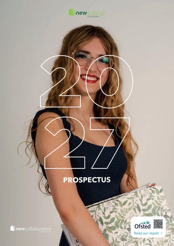 New College Doncaster Prospectus 2027