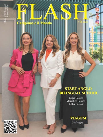 Revista Flash Campinas e il Mondo