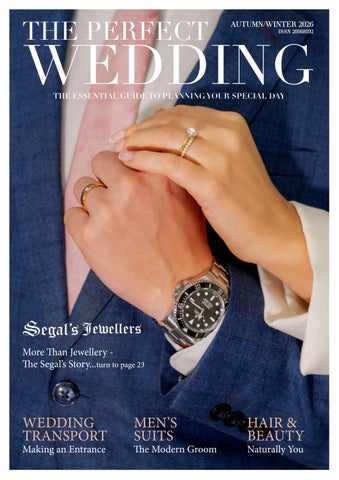 The Perfect Wedding 26.02