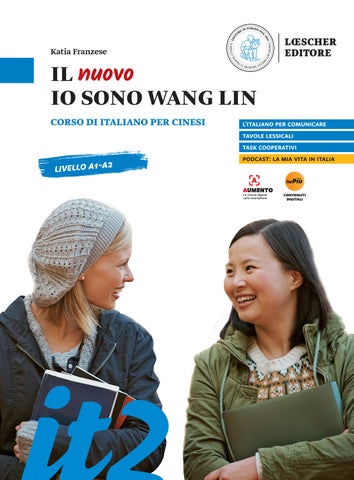 Katia Franzese - Il nuovo Io sono Wang Li - Estratto del libro