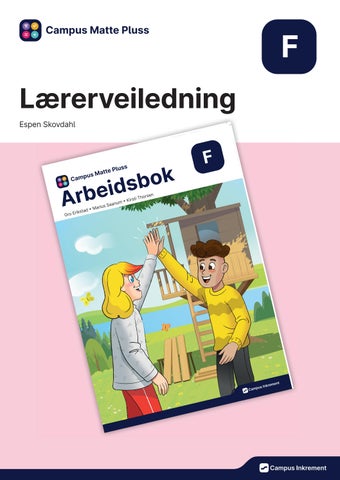 Campus Matte Pluss Lærerveiledning F
