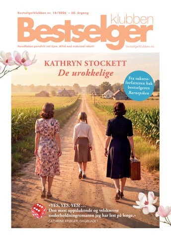 Bestselgerklubbens medlemsblad 18