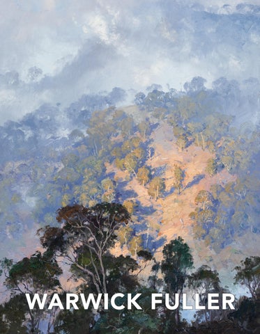 Warwick Fuller – A Liminal Space