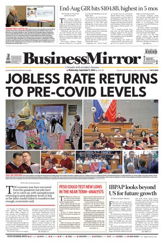 BusinessMirror September 09, 2026
