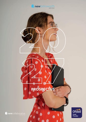 New Brinsworth Sixth Form Prospectus 2027