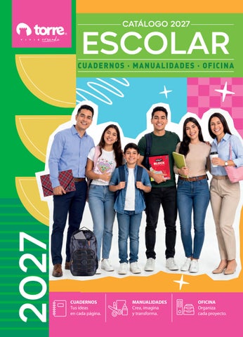 CATALOGO ESCOLAR TORRE 2027 (MENOR TAMAÑO)