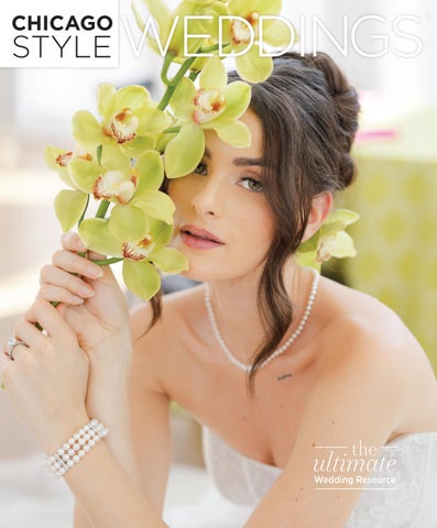 Chicago Style Weddings 2026-2027