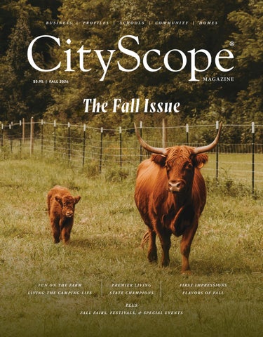 CityScope Magazine Fall 2026