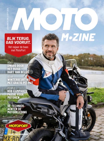 Moto M•Zine 2 | 2026