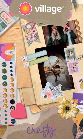  CRAFTY VILLAGE 2026
