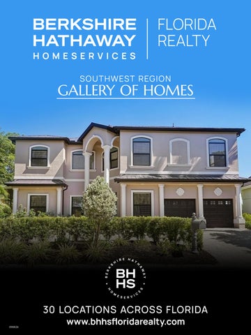 BHHS FL Realty Southwest Region Gallery of Homes
