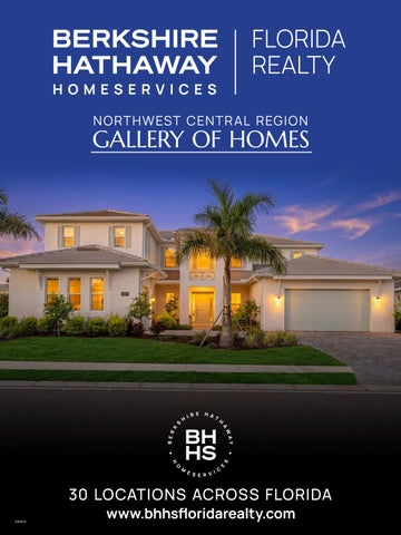 BHHS FL Realty Northwest Central Region Gallery of Homes