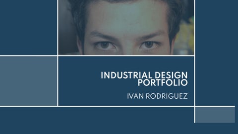 Portfolio Ivan Rodriguez