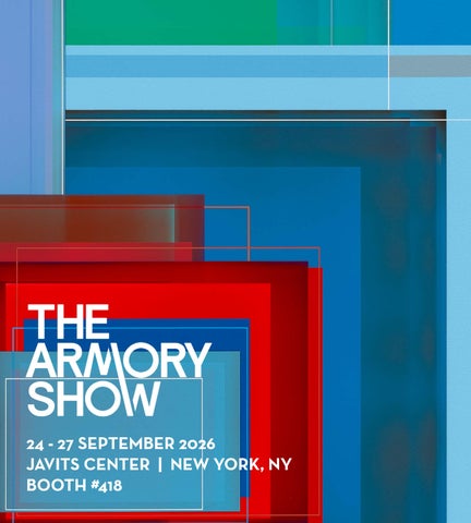 The Armory Show 2026 