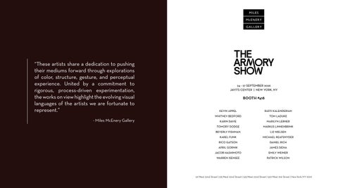 The Armory Show 2026 第 2 页