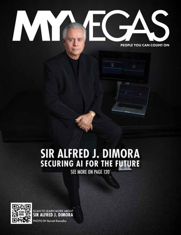MYVEGAS 326 - Sir Alfred DiMora