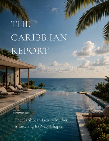 The Caribb.Ian Report Vol 02
