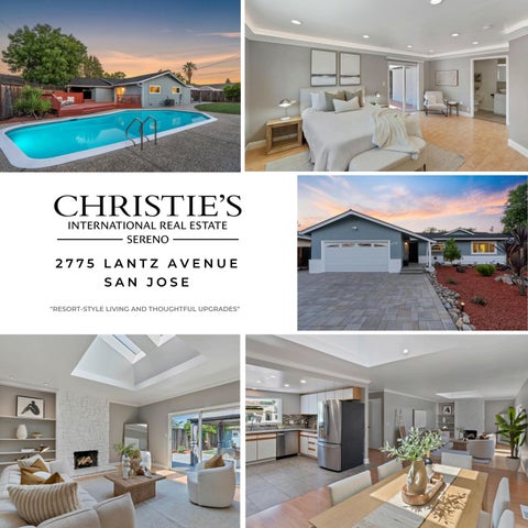2775 Lantz Avenue, San Jose