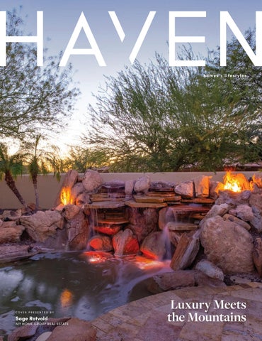Haven Southwest | Sage Pool | September 2026
