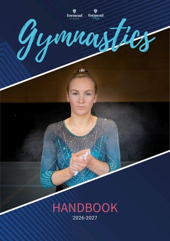Gymnastics Handbook 2026-2027