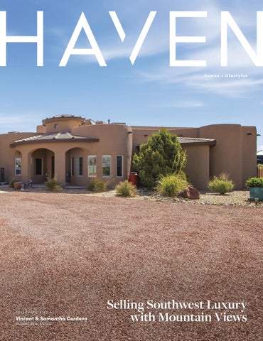 Haven Southwest | Samantha Cordova | September 2026