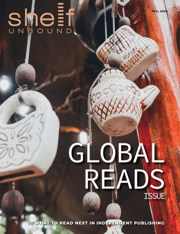 Fall 2026 | Global Reads | Shelf Unbound Magazine