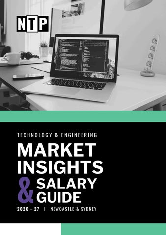 NTP Talent Salary Guide 2026-27