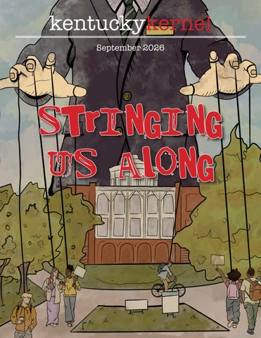 "Stringing Us Along" Edition