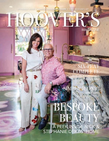 Hoover's Magazine, Fall 2026
