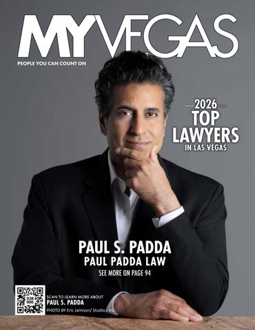 MYVEGAS 326 - Paul Padda