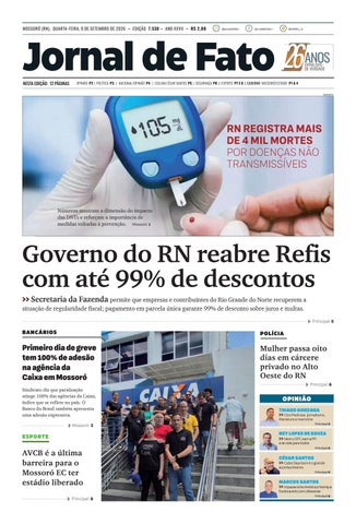 Jornal De Fato