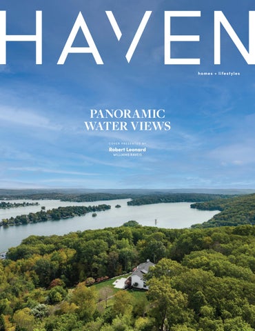 Haven New England | Robert Leonar | September 2026