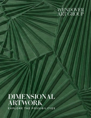 Dimensional Capabilities