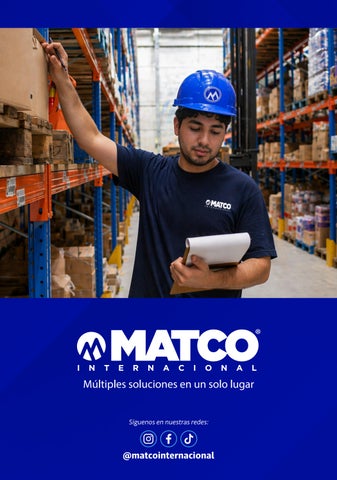 Catalogo General - MATCO
