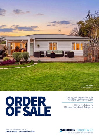 1092026 Order of Sale