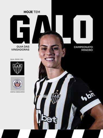 ATLÉTICOXITABIRITO_VINGADORAS NO MINEIRO 2026