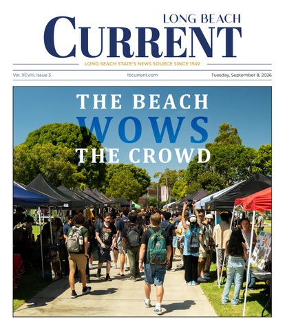 Long Beach Current; September 8, 2026
